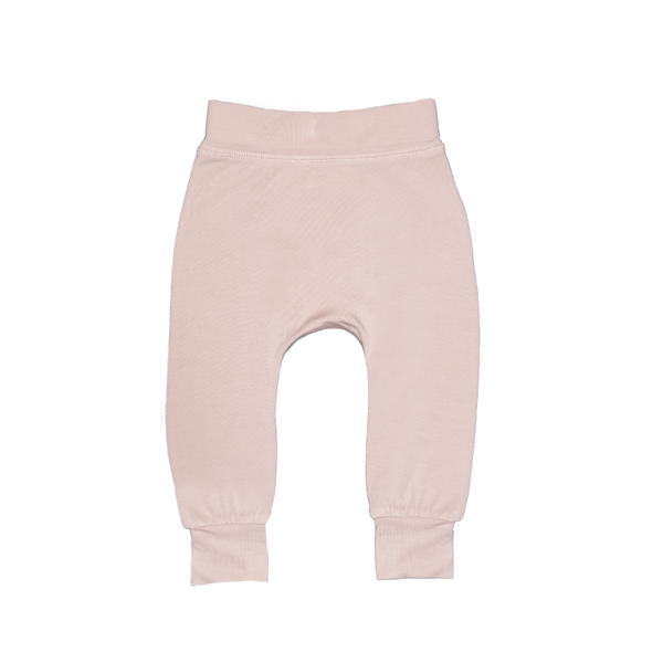 Baby girl  pant with cuffs