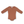 Load image into Gallery viewer, Pointelle Bodysuit | Terracotta Rose
