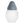 Load image into Gallery viewer, Baby Bottle  330ml | Blue Grey
