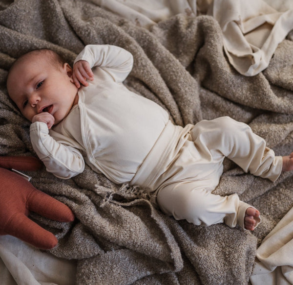 Wrap Baby Bodysuit Gender Neutral